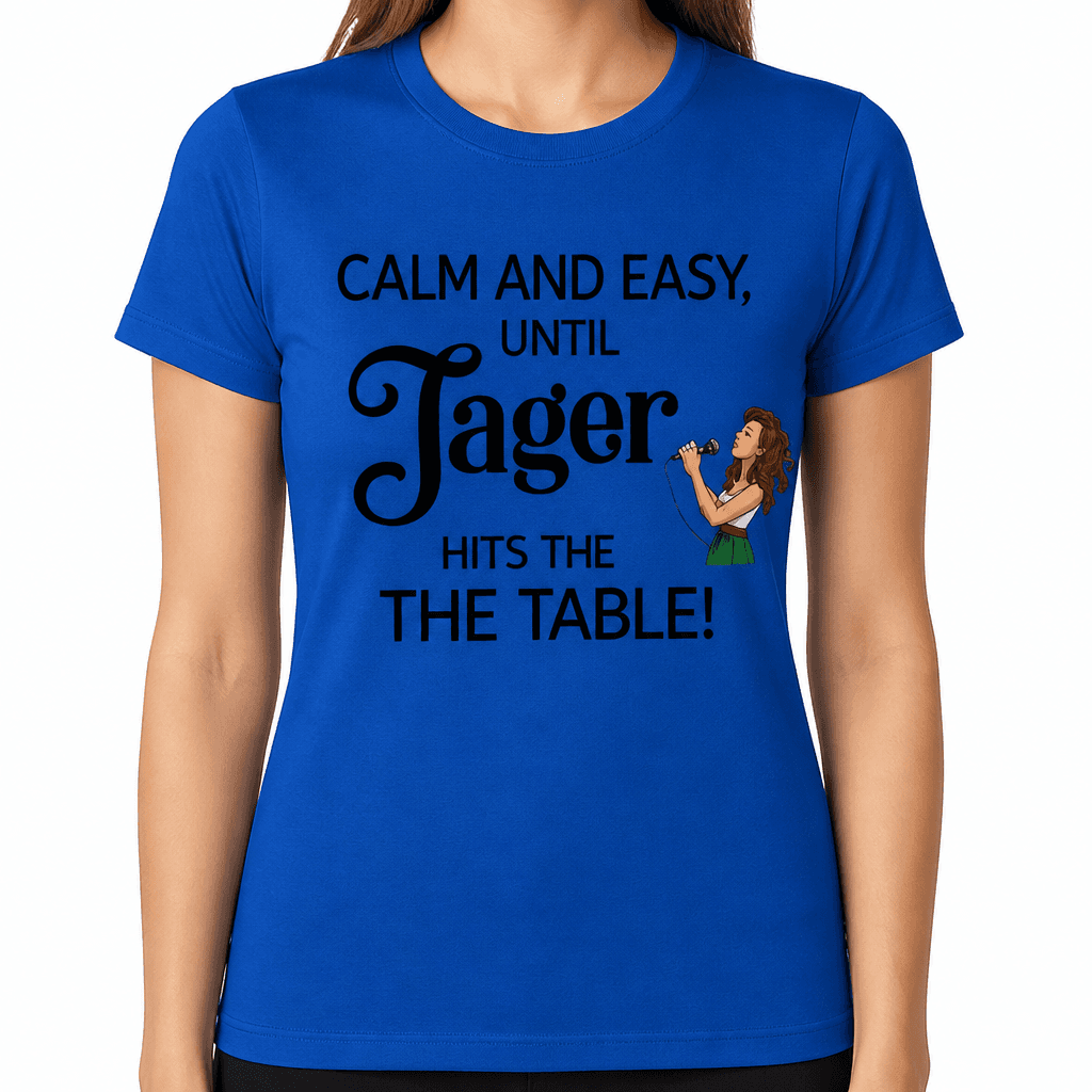 Calm and Easy - T-Shirt