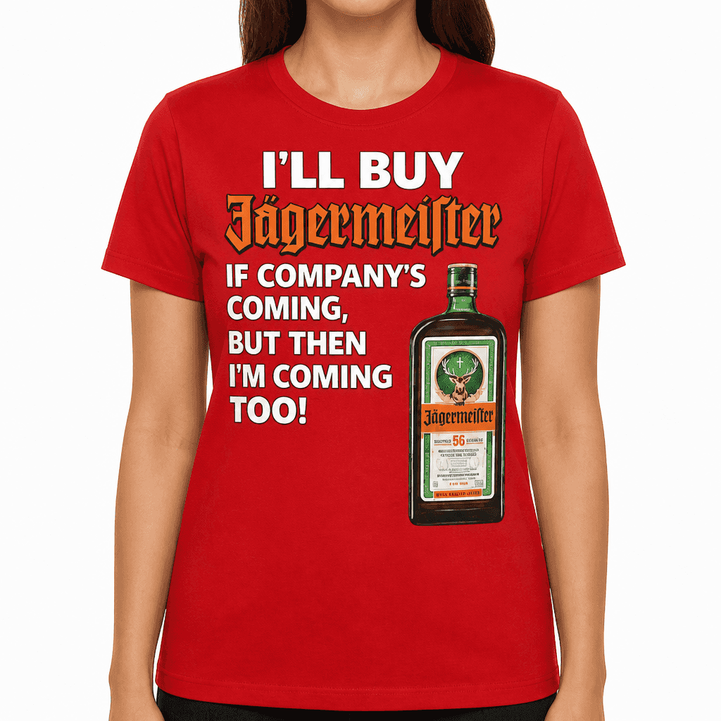 I'M COMING TOO - T-Shirt