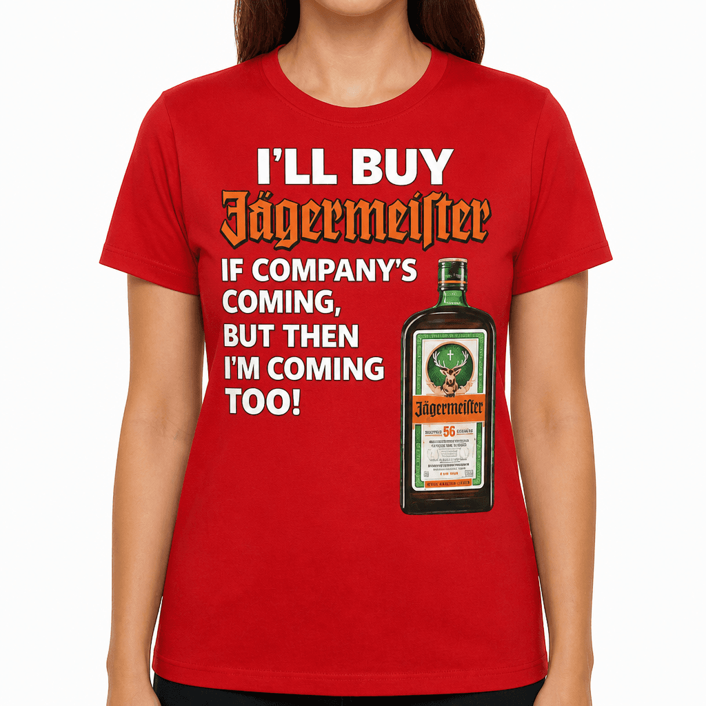 I'M COMING TOO - T-Shirt
