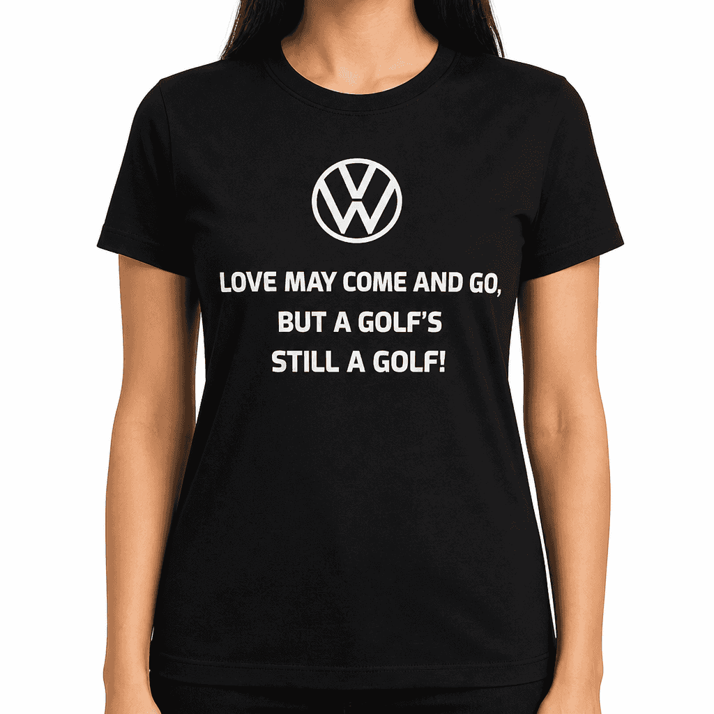 Love May Come and Go - T-Shirt