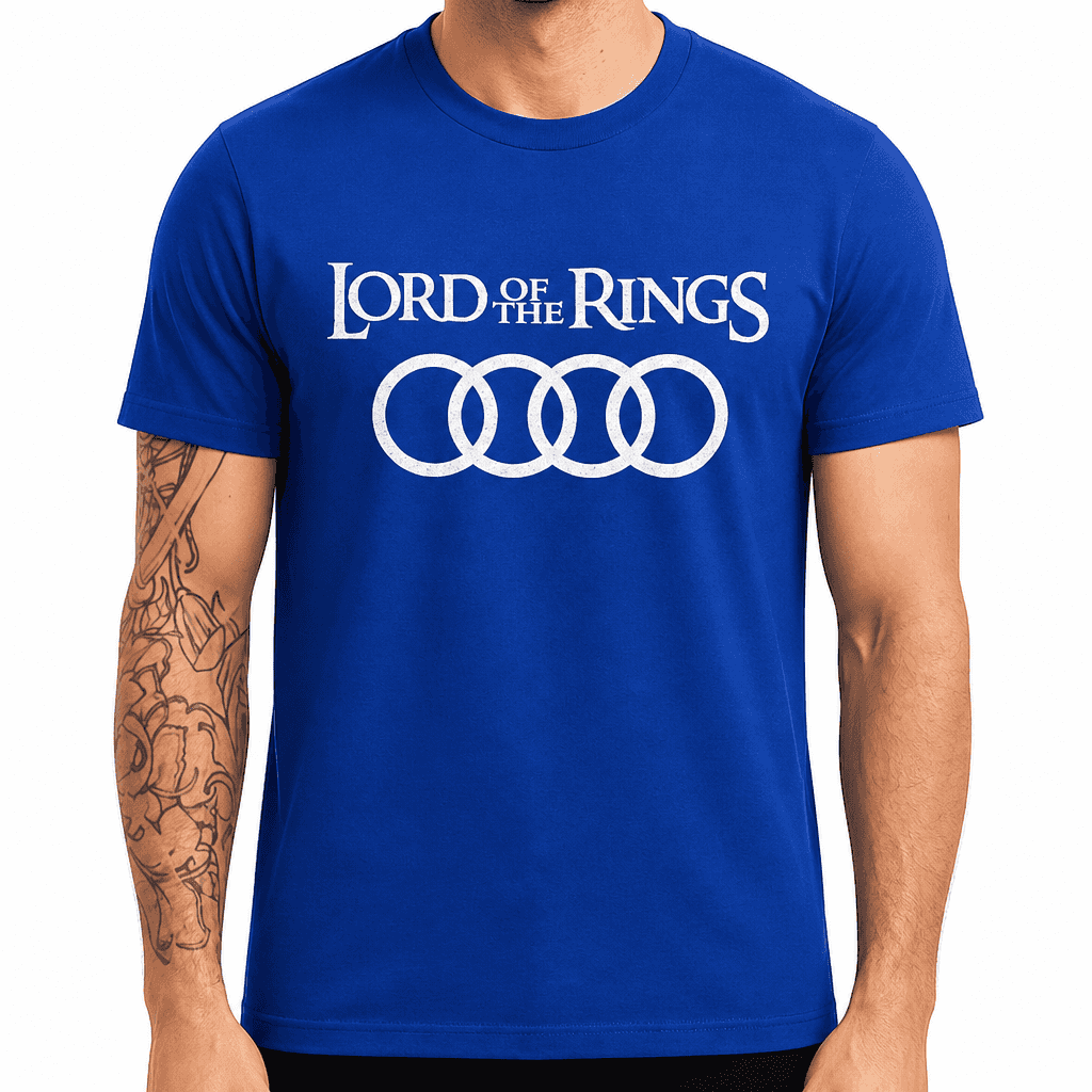 Lord of the Rings - T-Shirt