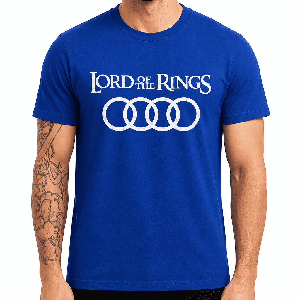 Lord of the Rings - T-Shirt