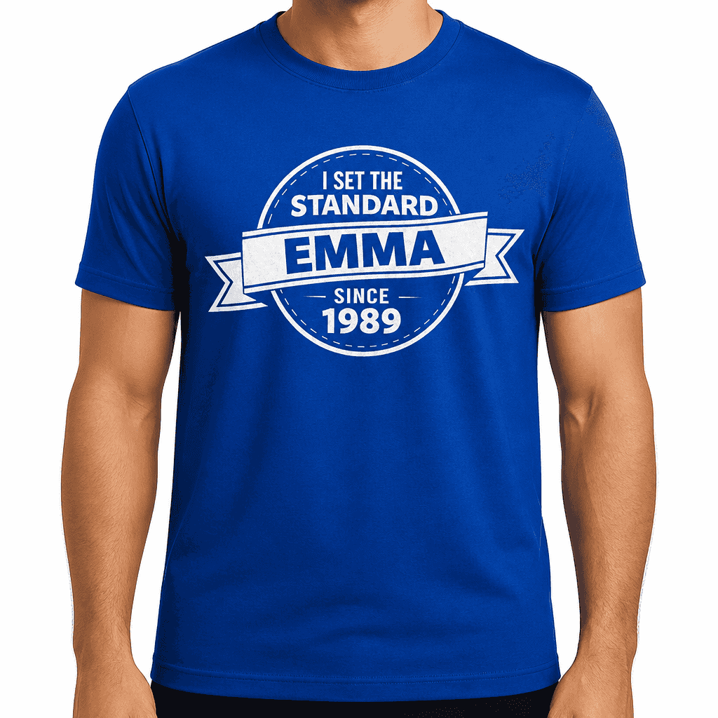 Set the Standard - T-Shirt