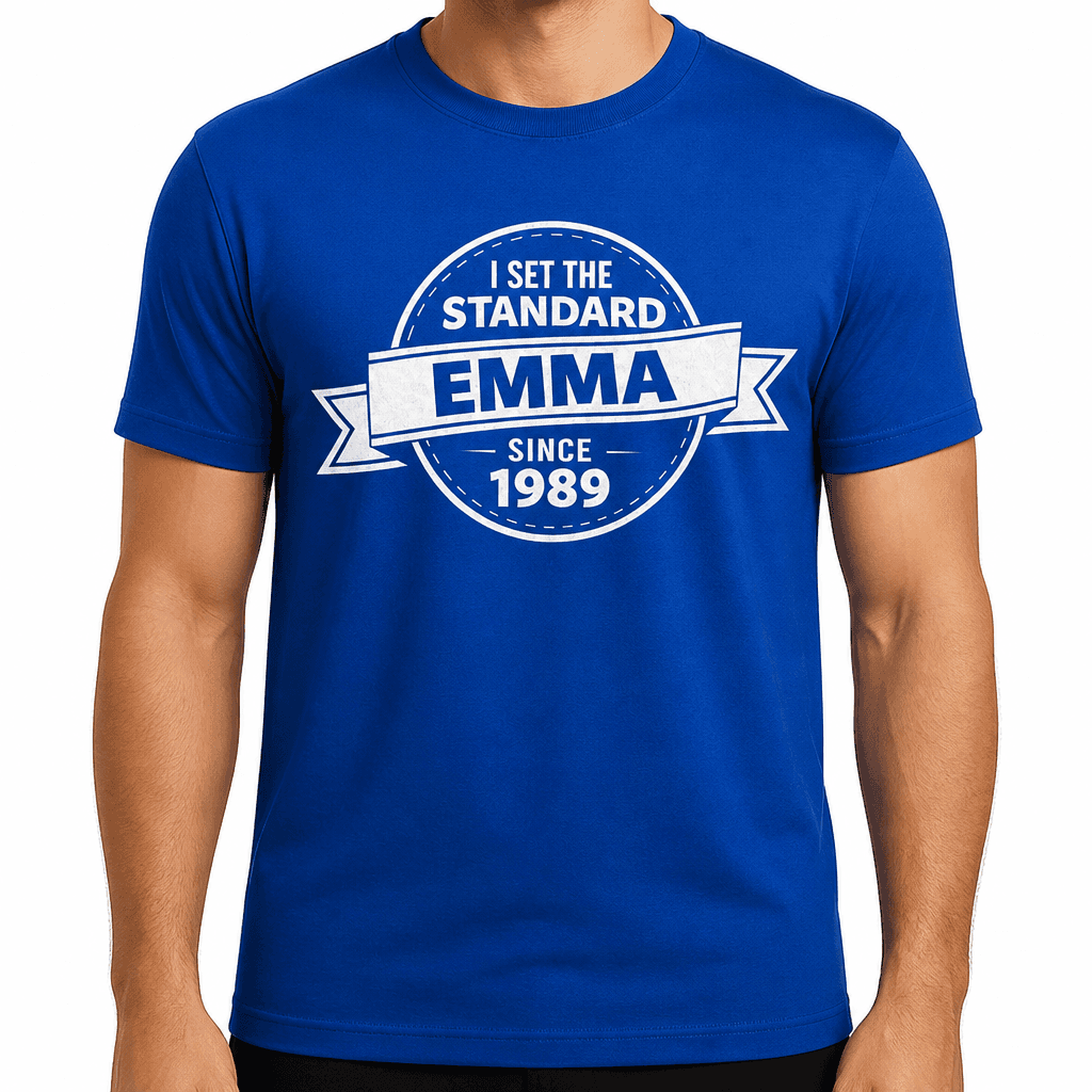 Set the Standard - T-Shirt