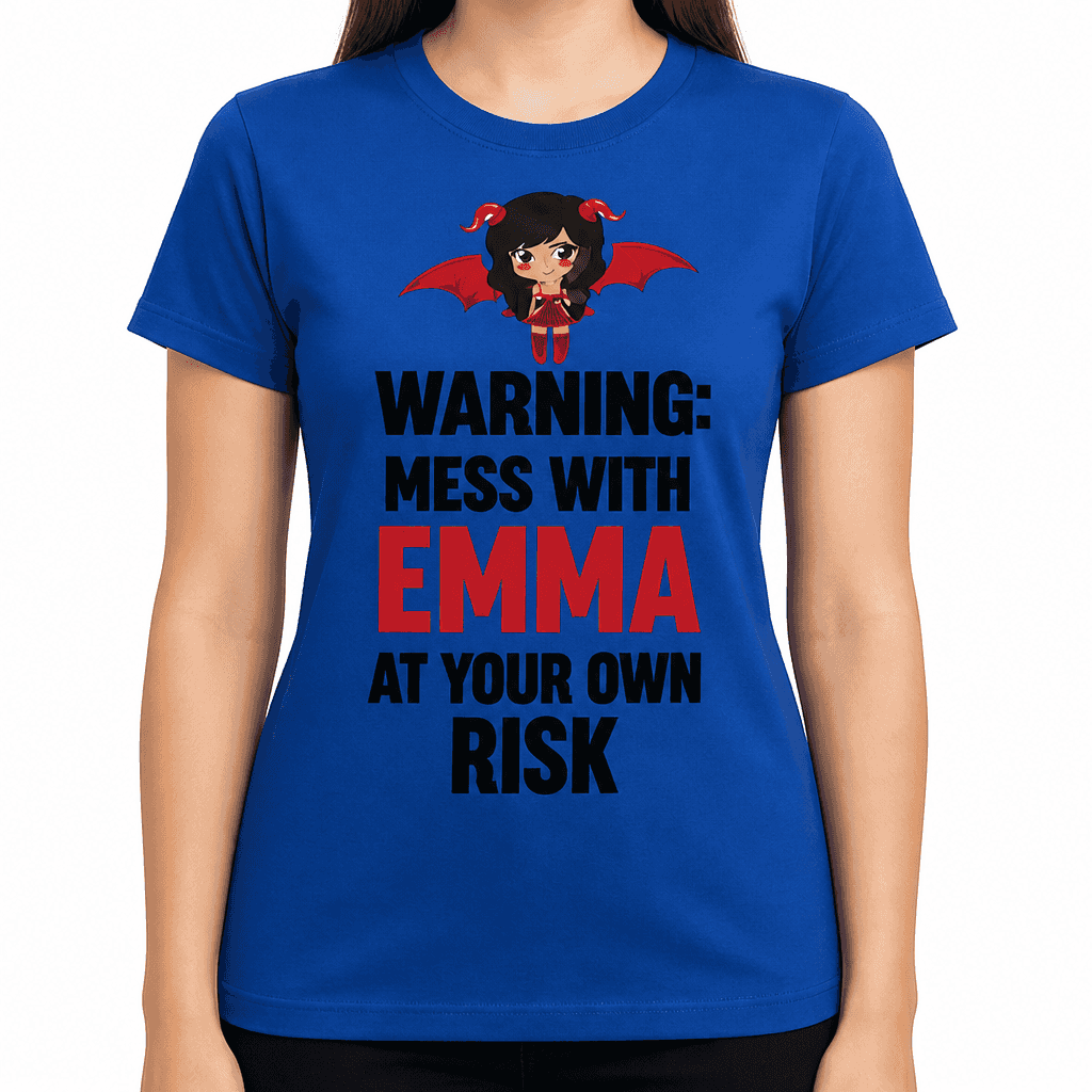 Warning At Your Own Risk - T-Shirt