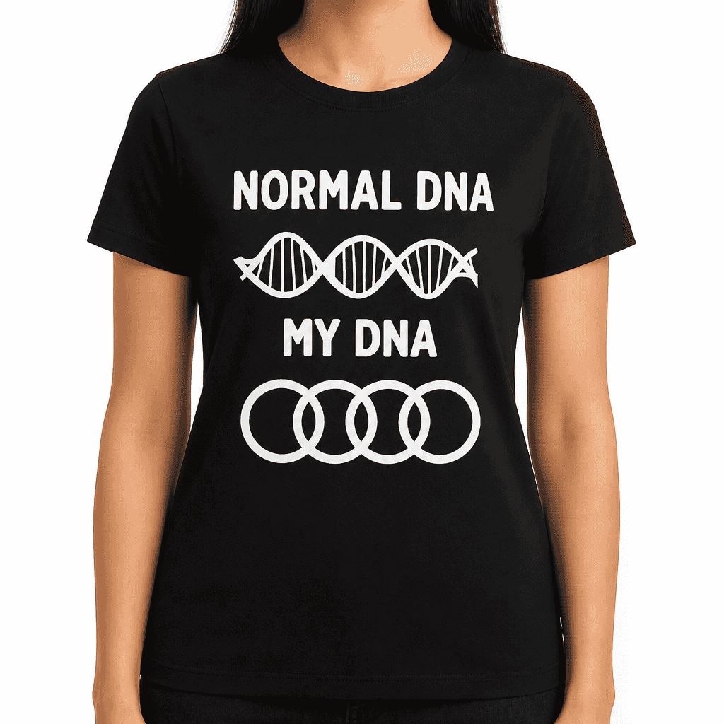 Normal DNA My DNA - T-Shirt