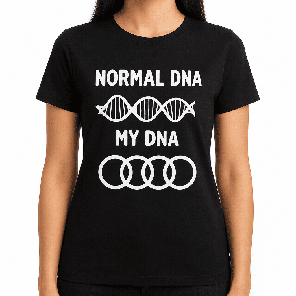 Normal DNA My DNA - T-Shirt