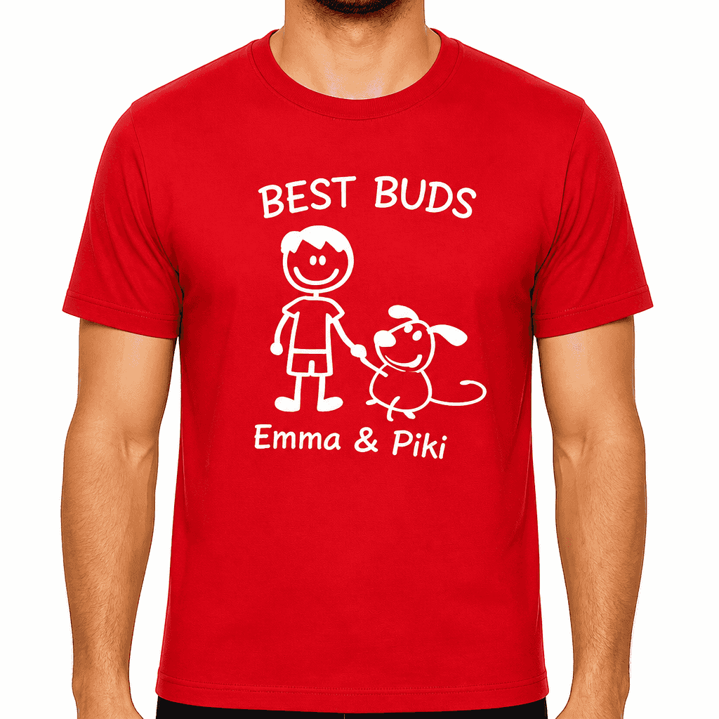 Best Buds - T-Shirt