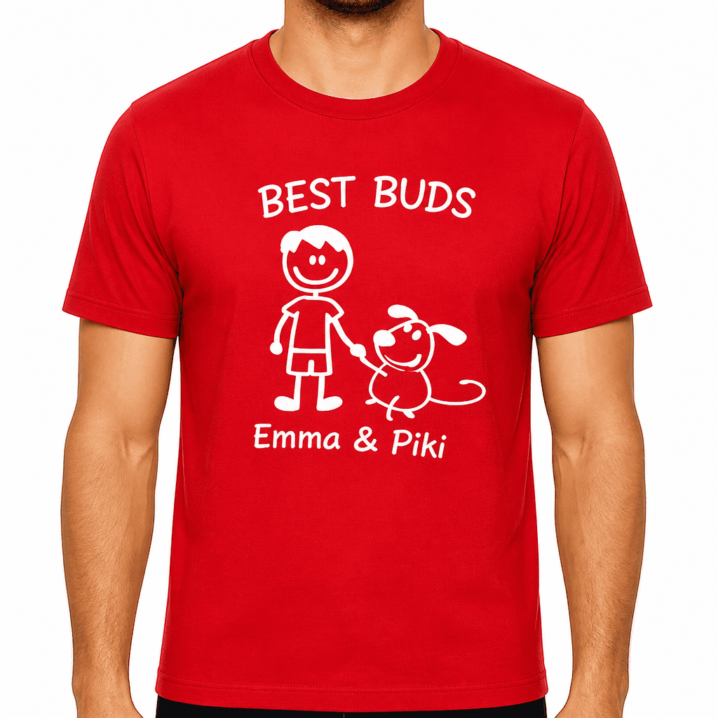 Best Buds - T-Shirt