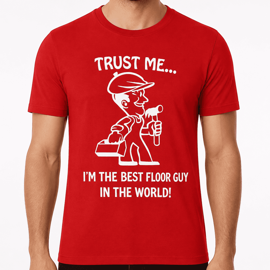 Trust Me Best - T-Shirt
