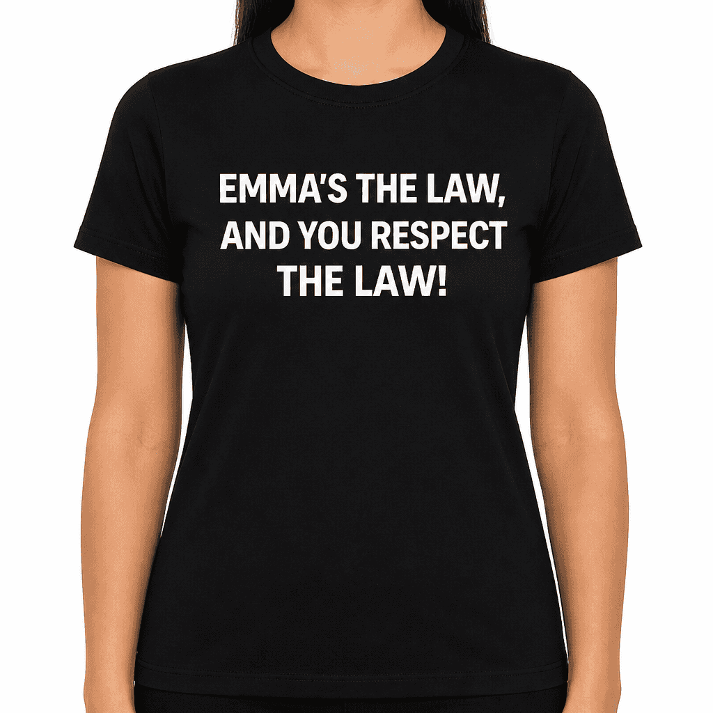 Respect the Law - T-Shirt