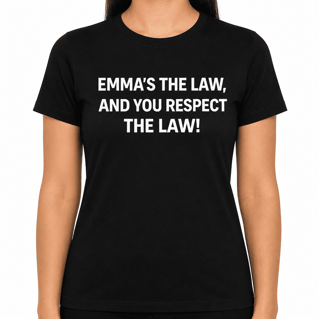 Respect the Law - T-Shirt