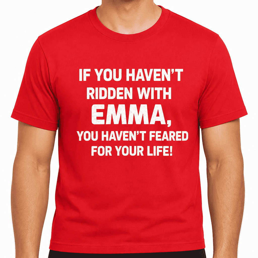 Feared For Your Life - T-Shirt
