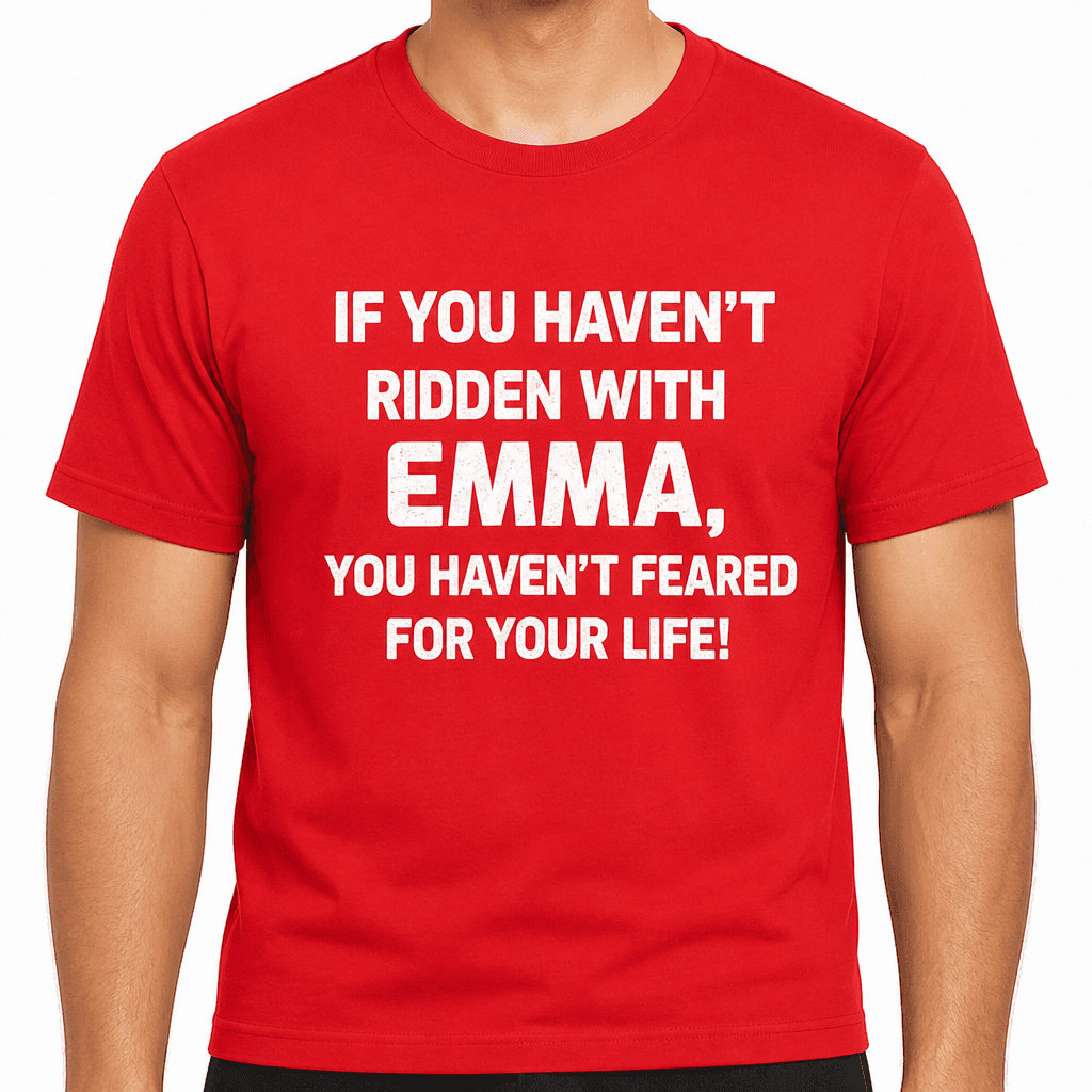 Feared For Your Life - T-Shirt