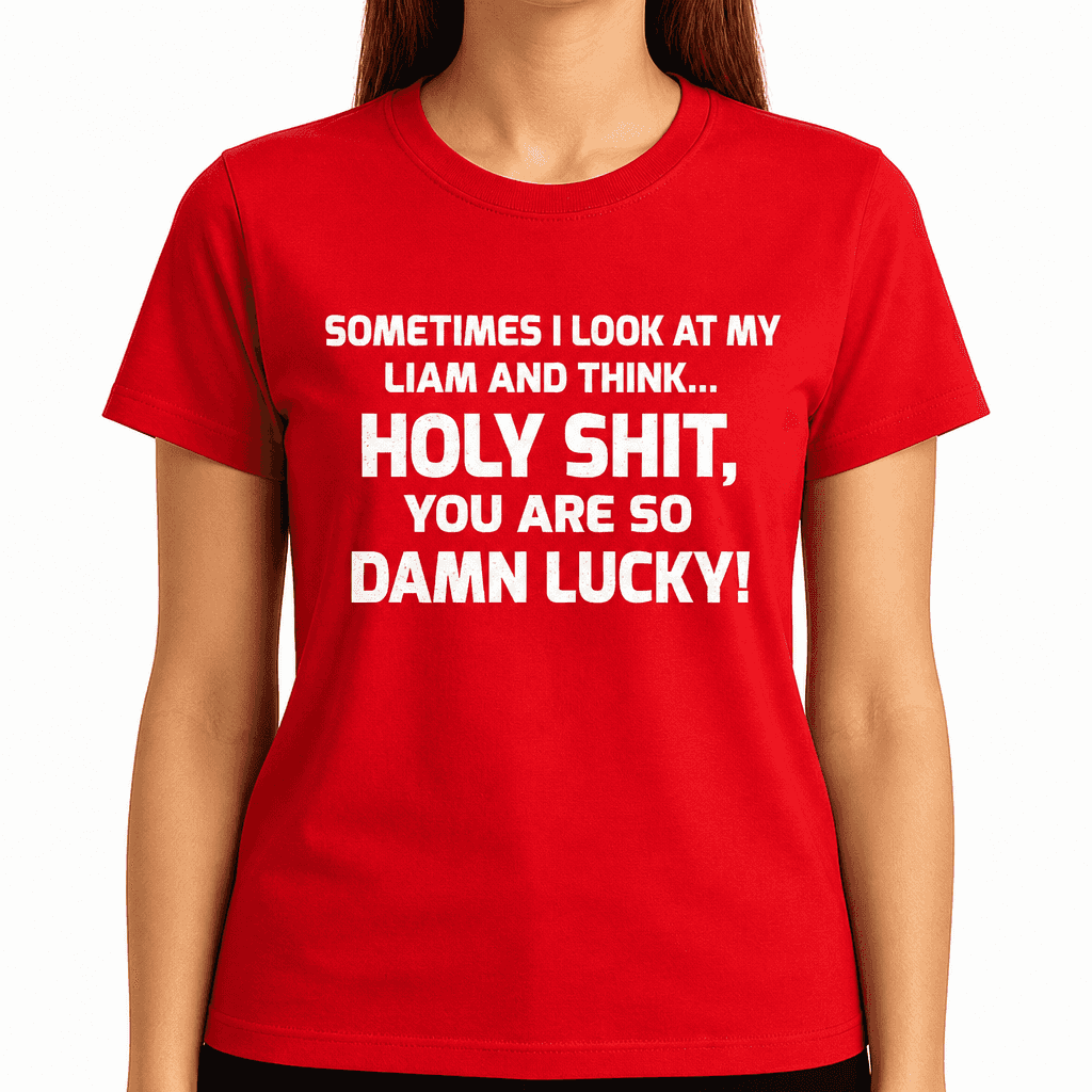 SOMETIMES I LOOK - T-Shirt