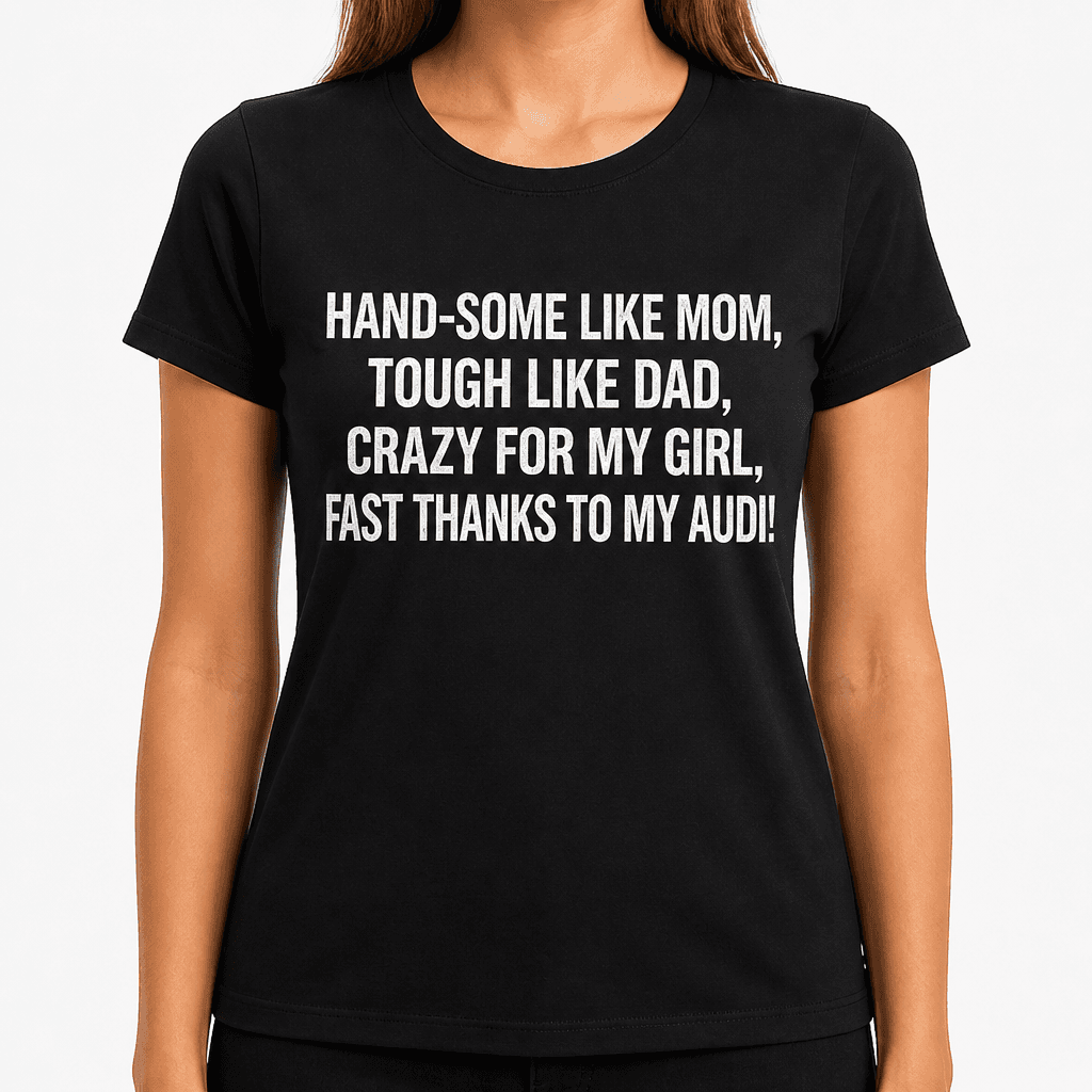 Tough Like Dad - T-Shirt