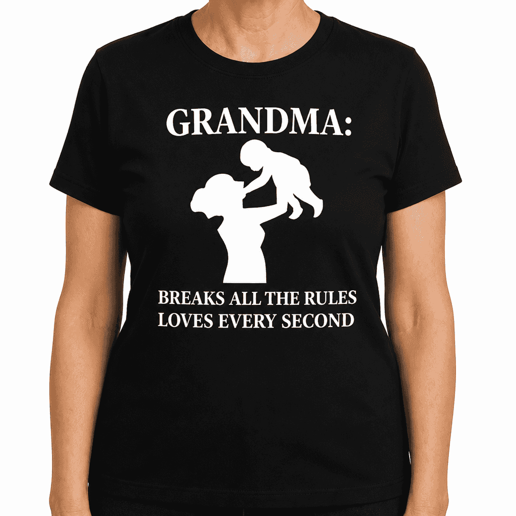 Breaks All the Rules - T-Shirt