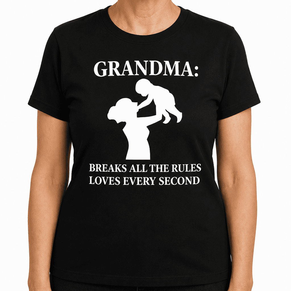 Breaks All the Rules - T-Shirt