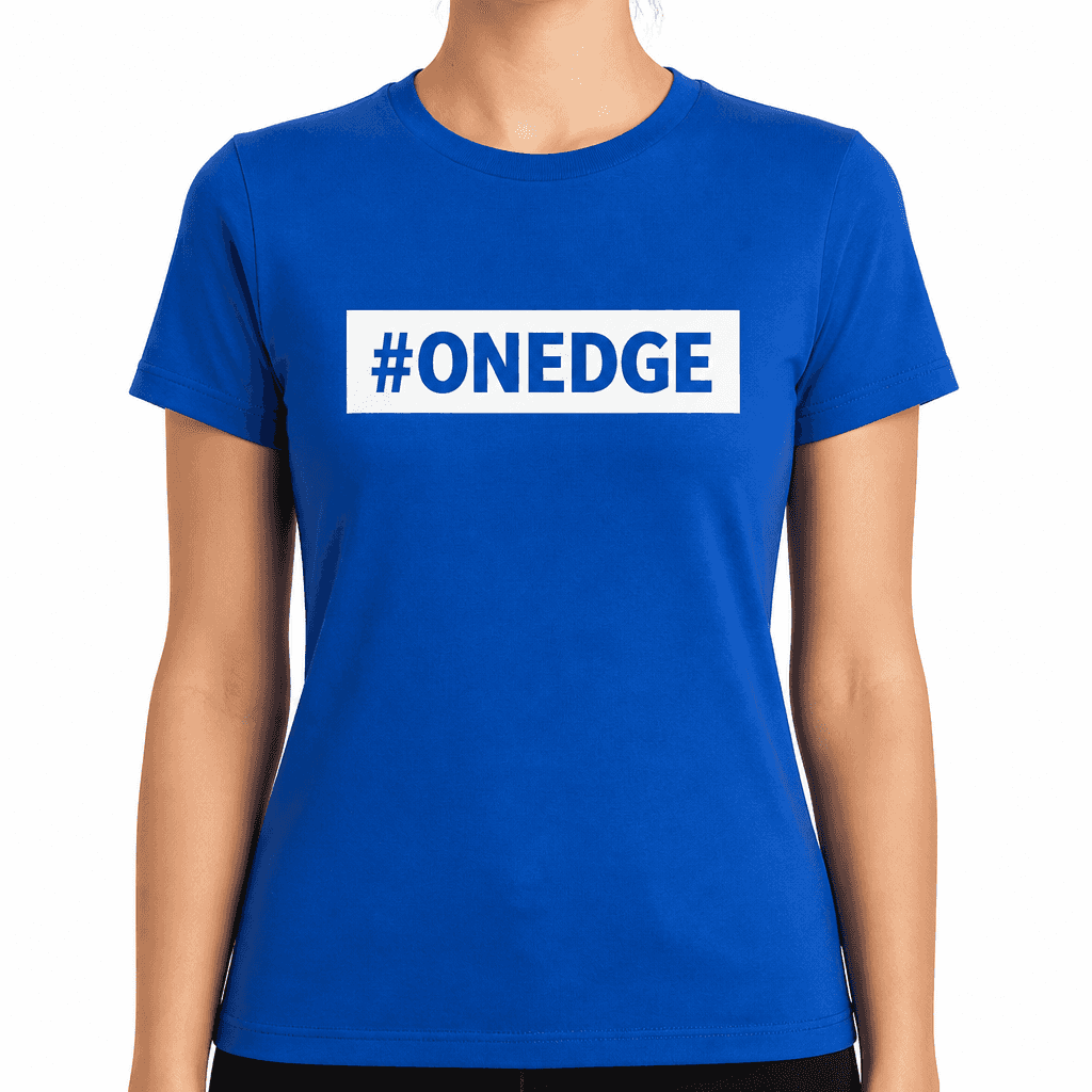 #ONEDGE - T-Shirt