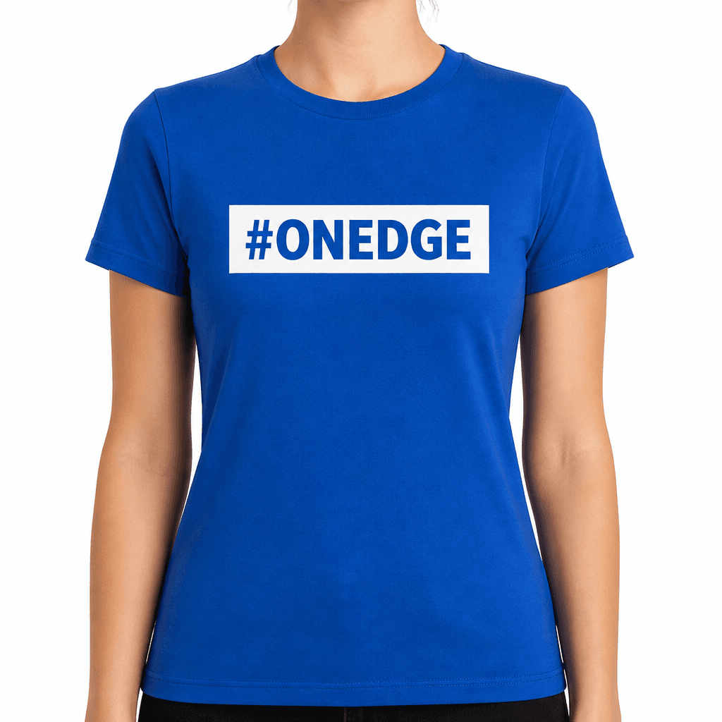 #ONEDGE - T-Shirt