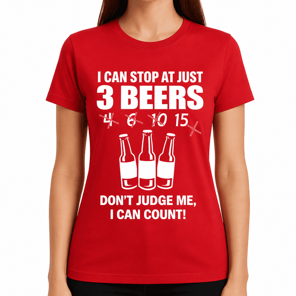 Don't Judge Me - T-Shirt