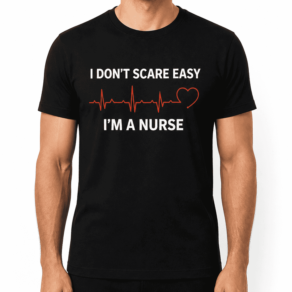 Iβm A Nurse - T-Shirt