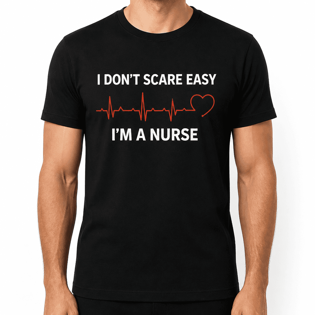 I’m A Nurse - T-Shirt