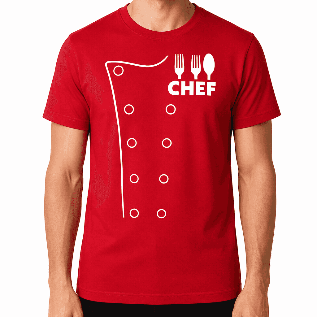 CHEF - T-Shirt