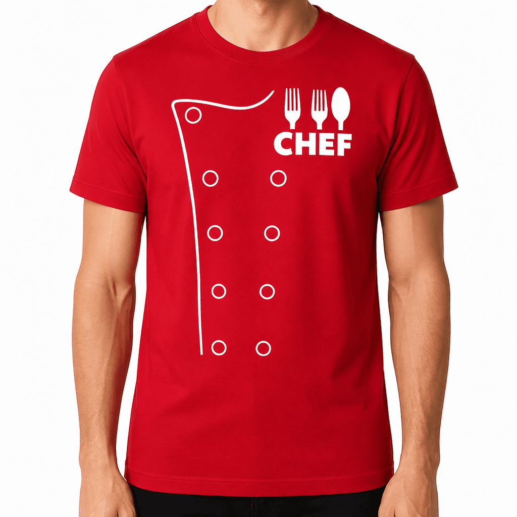 CHEF - T-Shirt