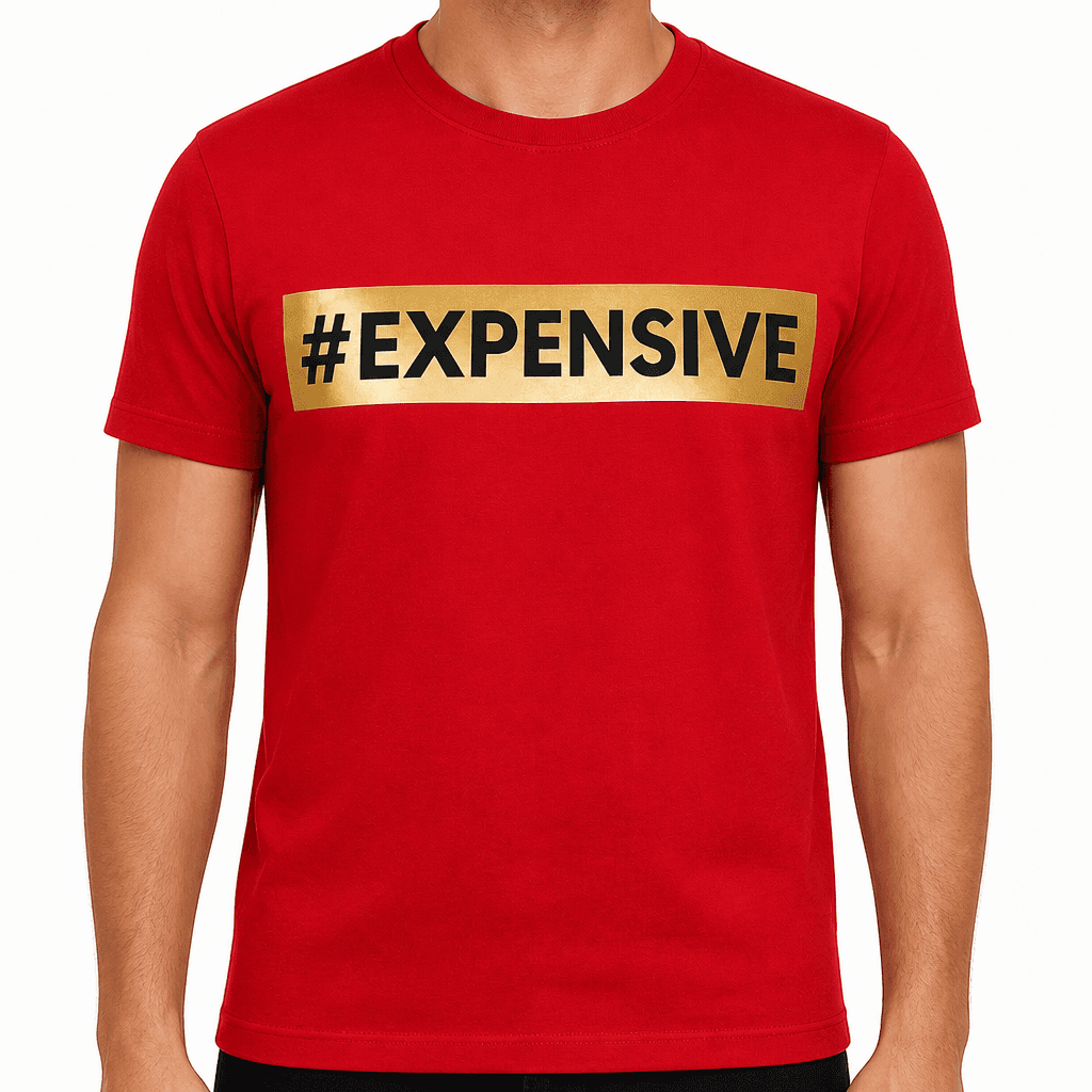 #EXPENSIVE - T-Shirt