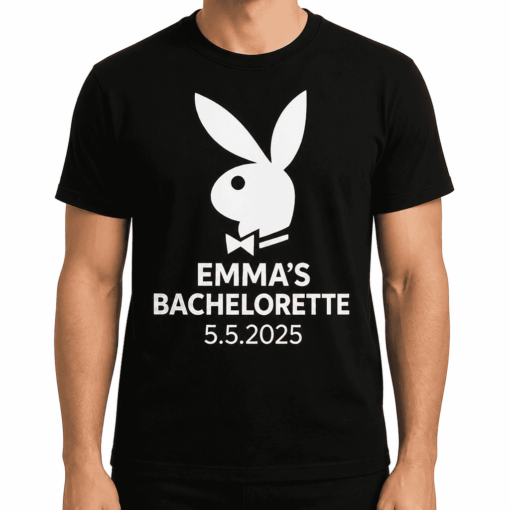 Emma's Bachelorette - T-Shirt
