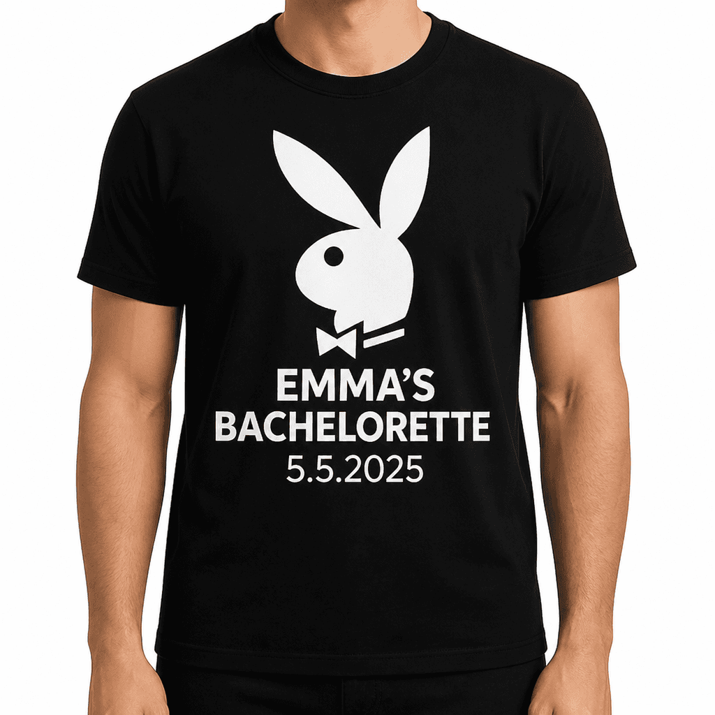 Emma's Bachelorette - T-Shirt