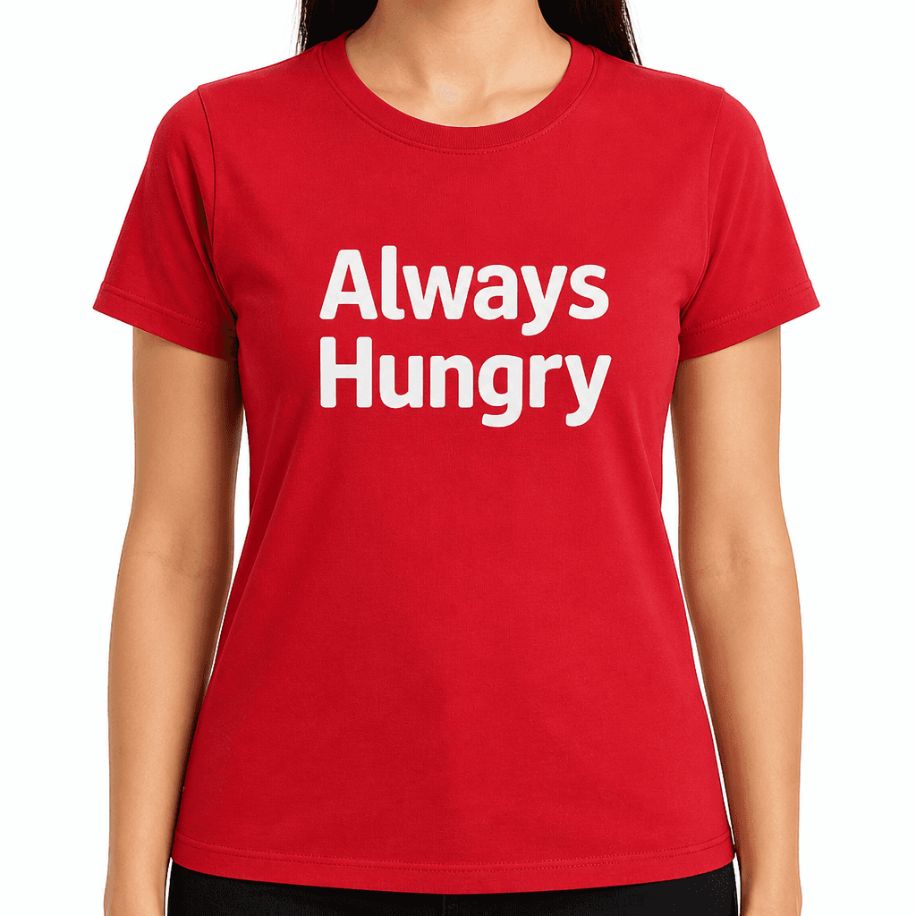 Always Hungry - T-Shirt