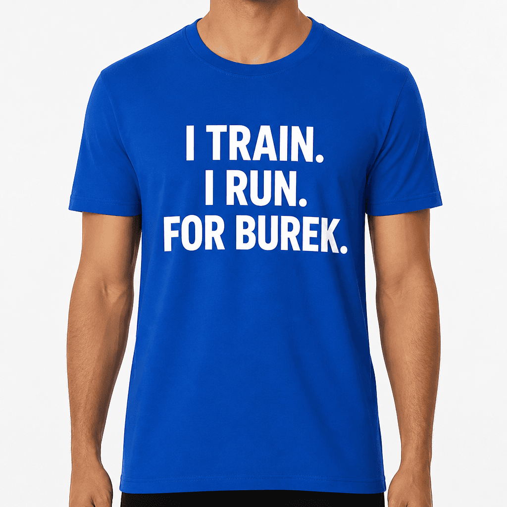 I Train I Run - T-Shirt