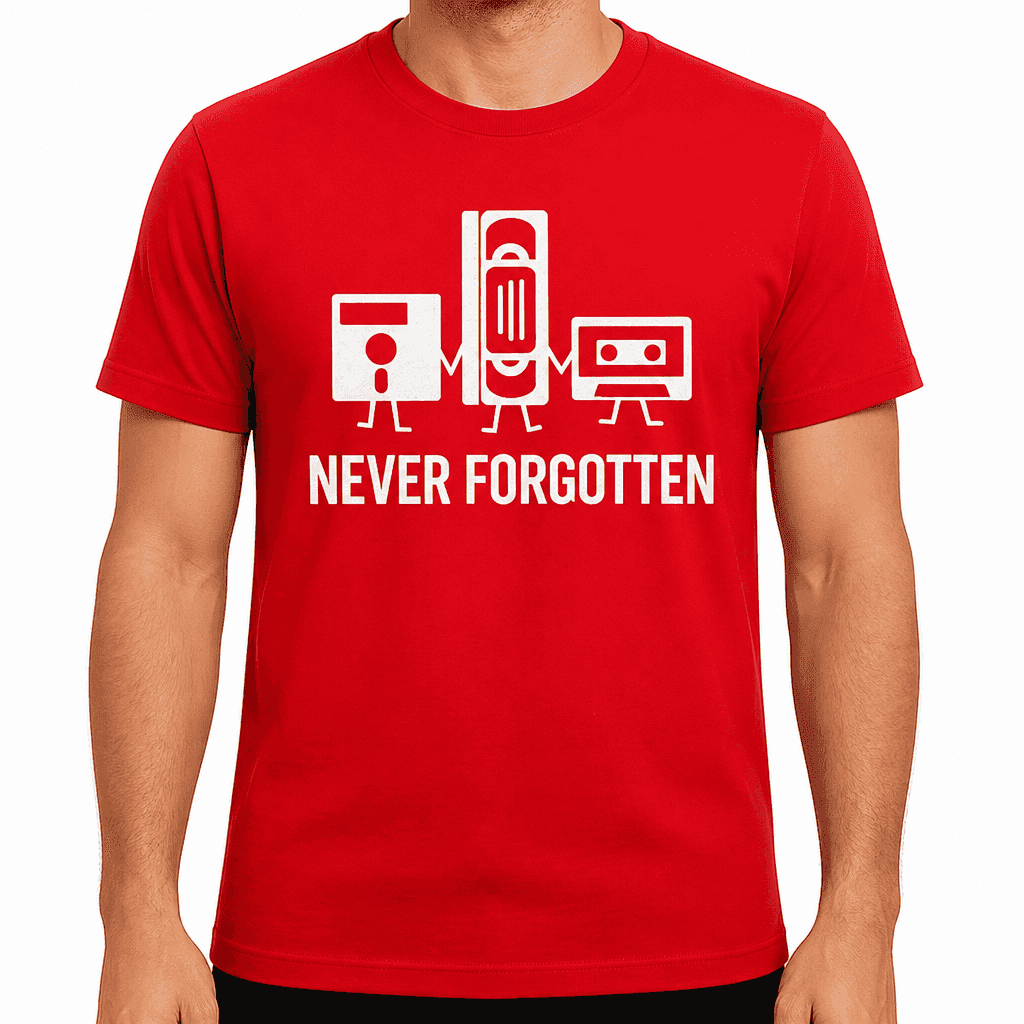 Never Forgotten - T-Shirt