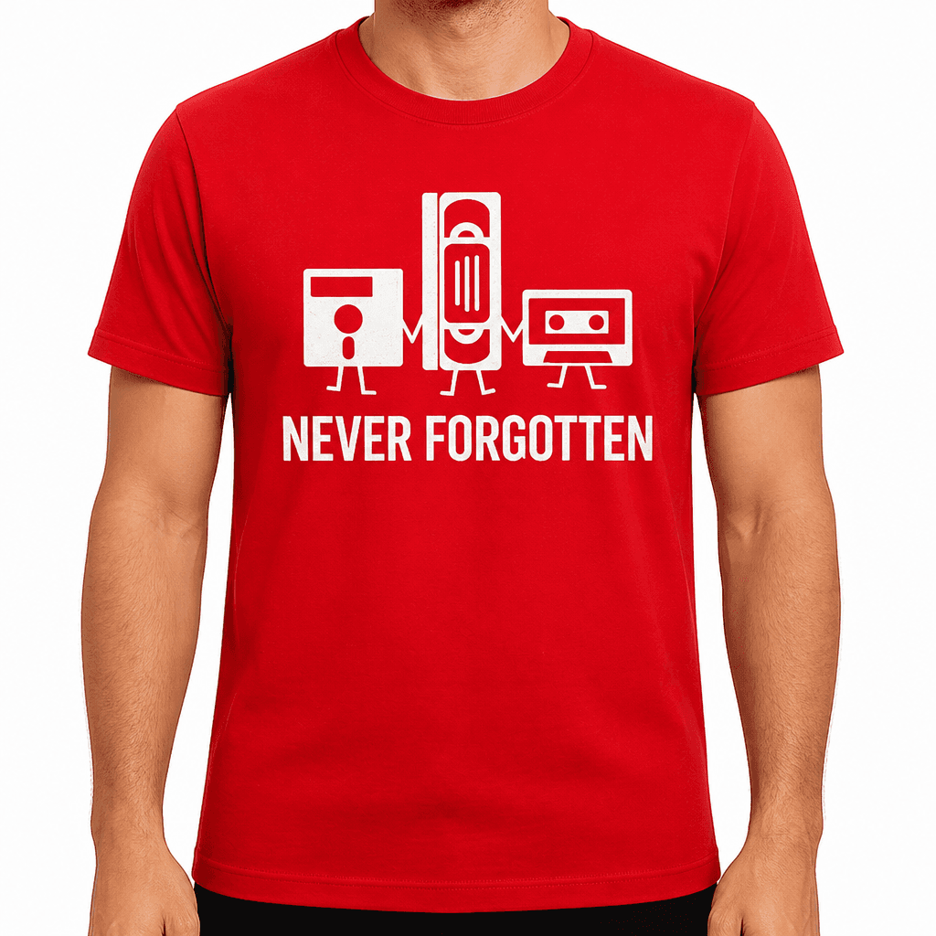 Never Forgotten - T-Shirt