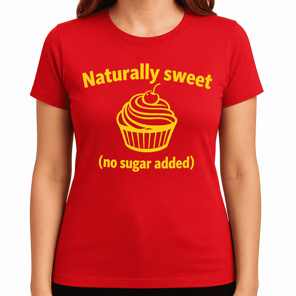 Naturally Sweet - T-Shirt