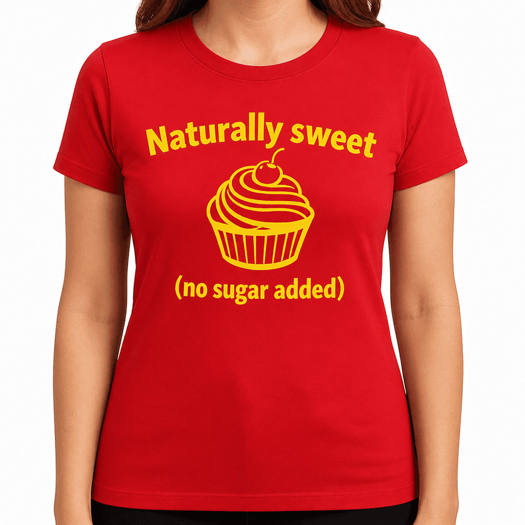 Naturally Sweet - T-Shirt