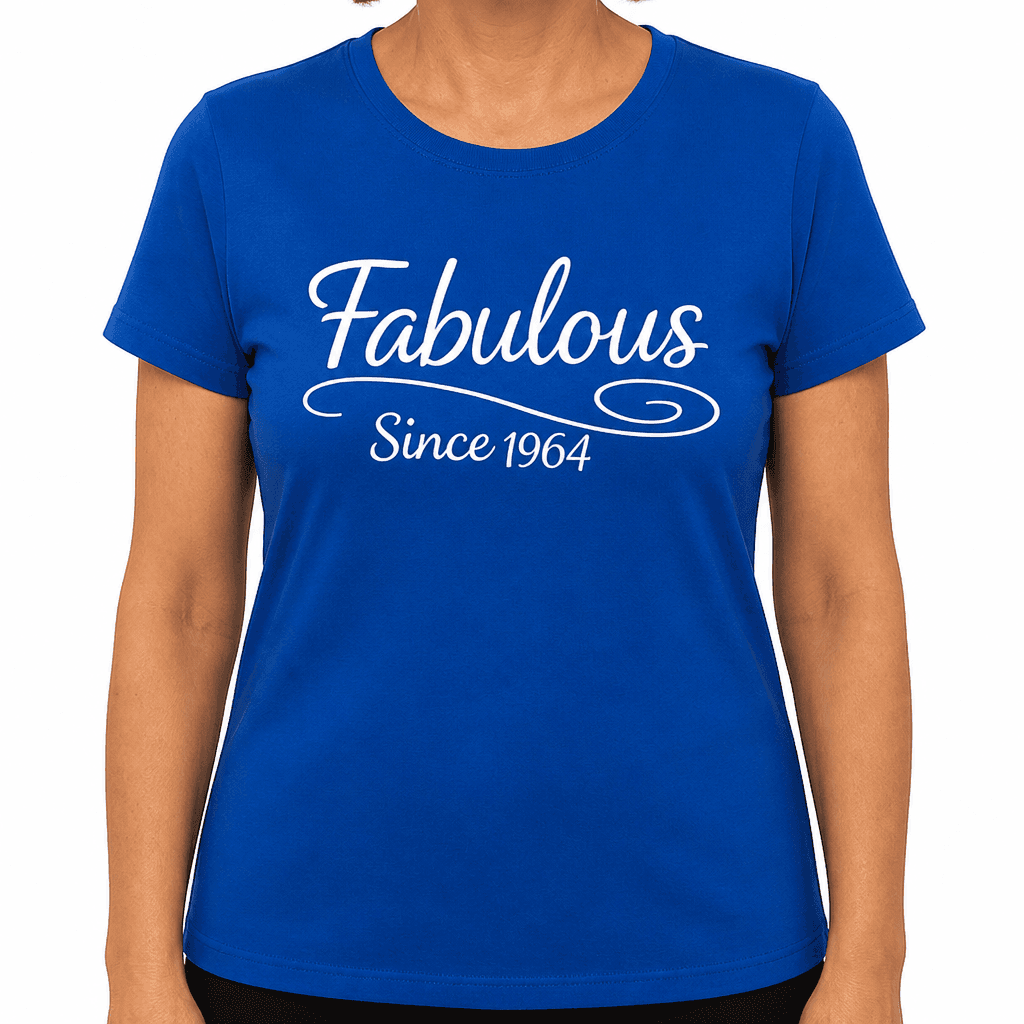 Fabulous Since 1964 - T-Shirt