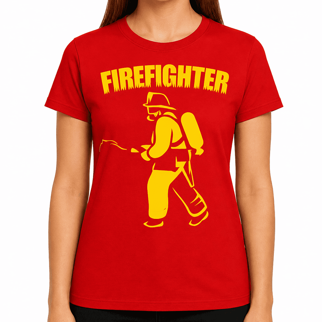 FIREFIGHTER - T-Shirt