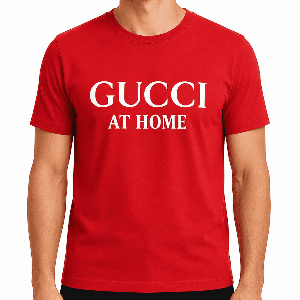 Gucci At Home - T-Shirt