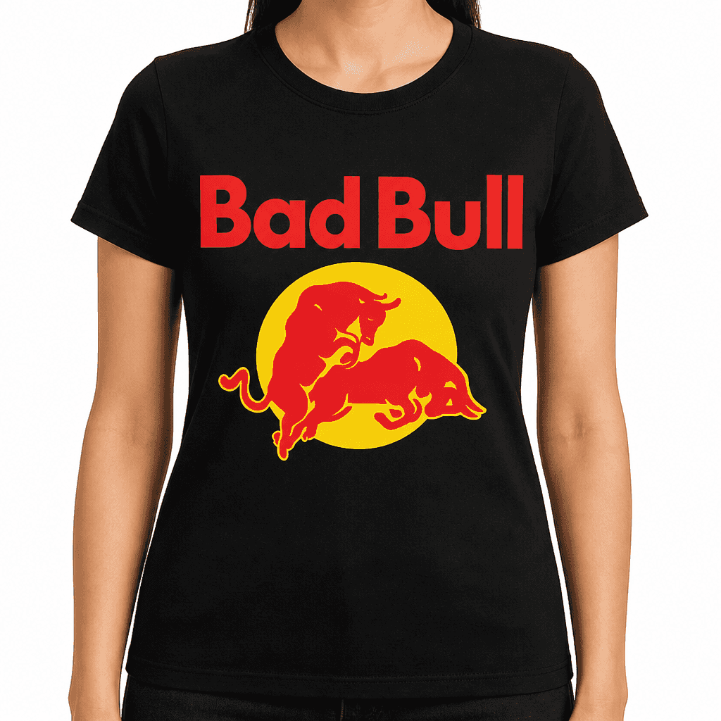 Bad Bull - T-Shirt