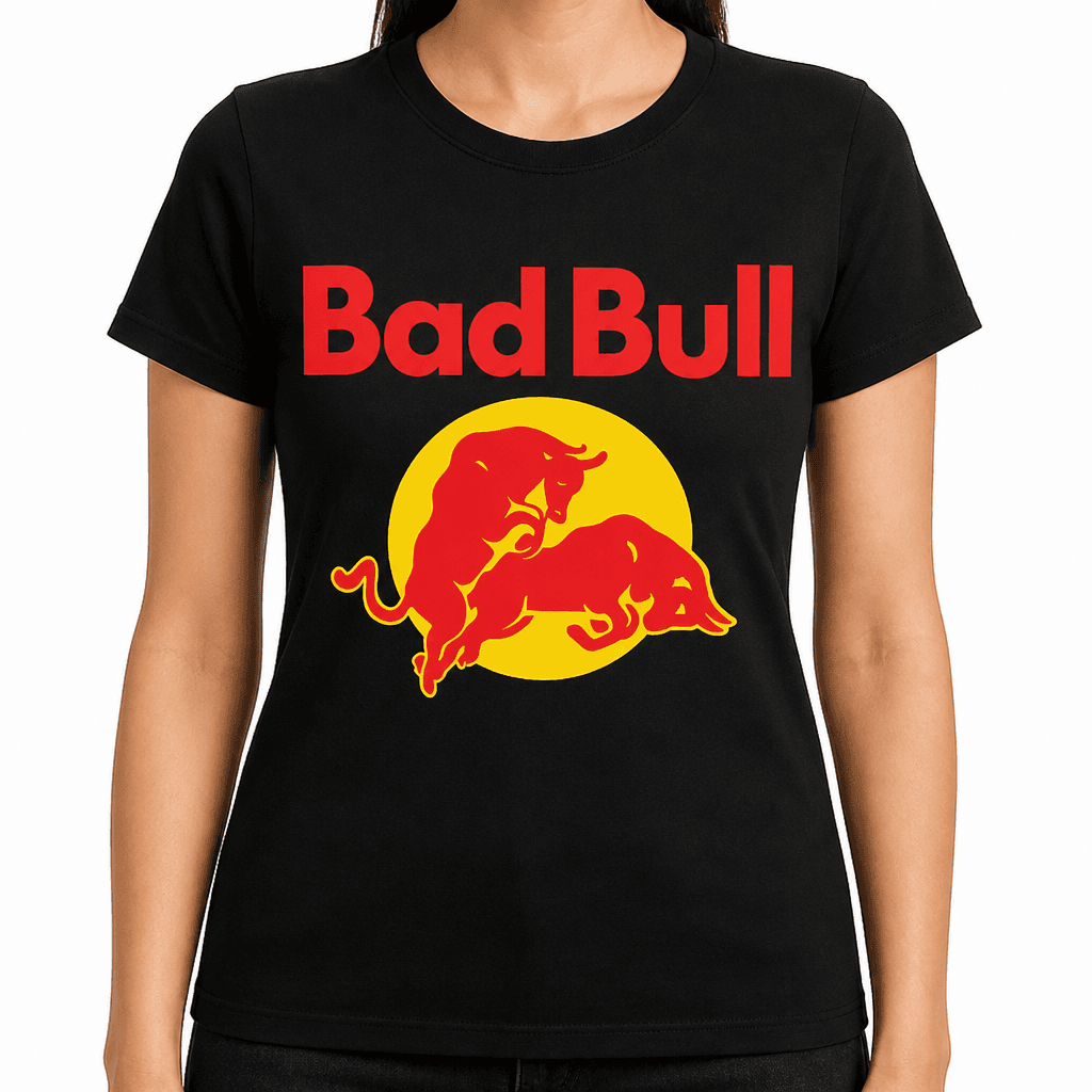 Bad Bull - T-Shirt