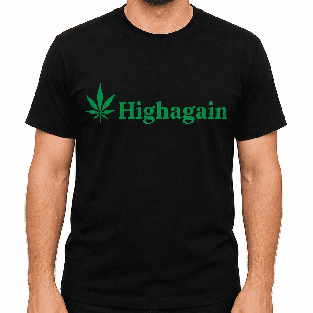 Highagain - T-Shirt