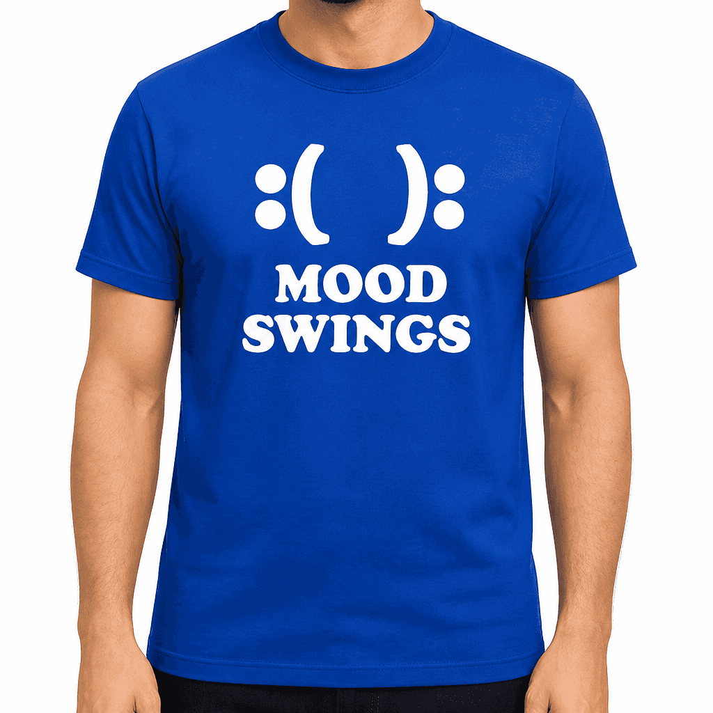 Mood Swings - T-Shirt