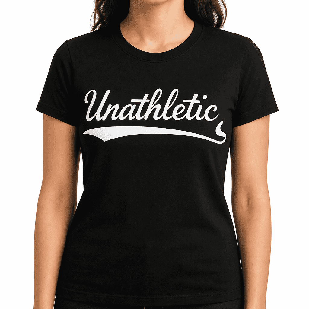 Unathletic - T-Shirt