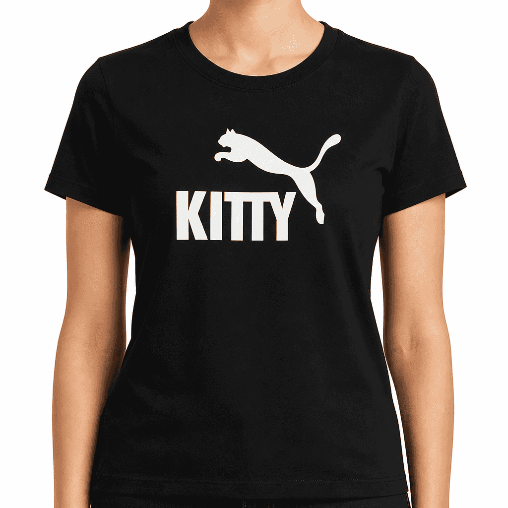 KITTY - T-Shirt