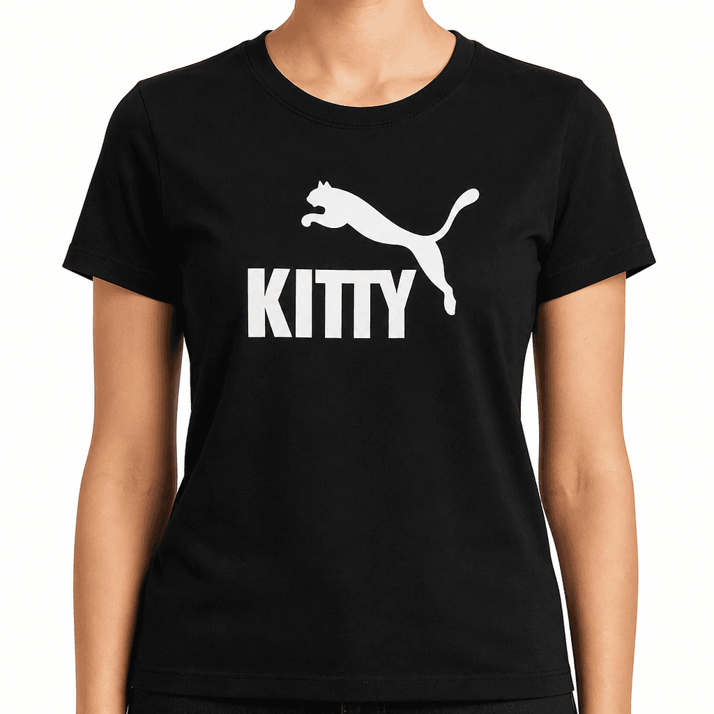 KITTY - T-Shirt