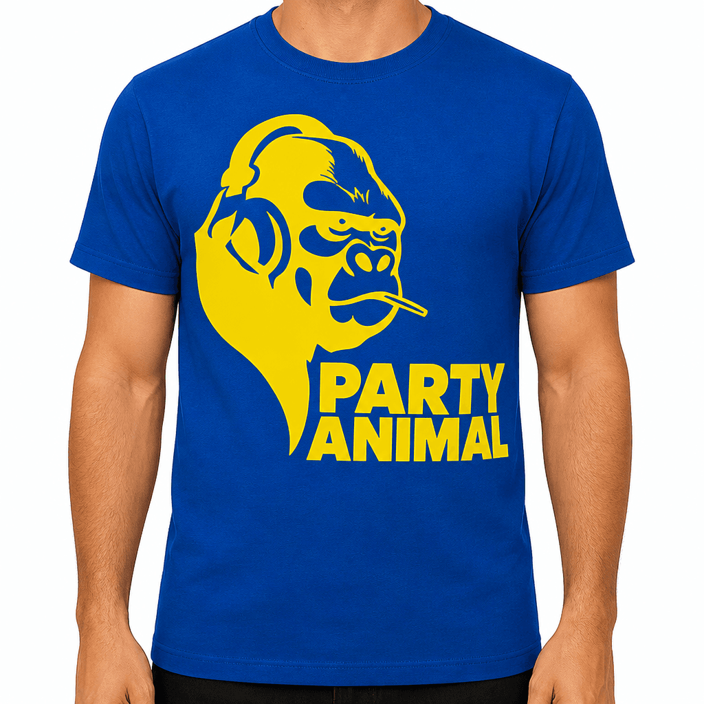 PARTY ANIMAL - T-Shirt