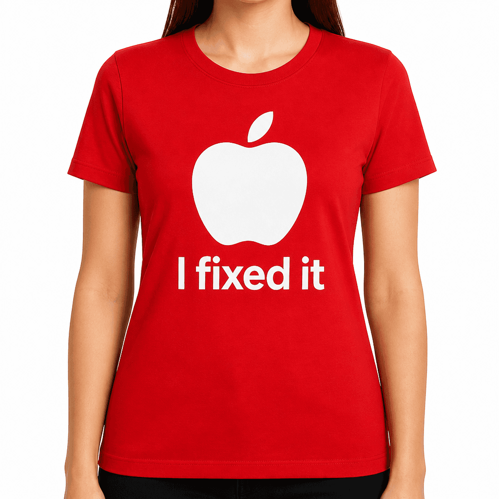 I fixed it - T-Shirt